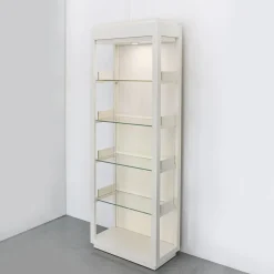 Extroverso Cabinets<Parchment Display Cabinet