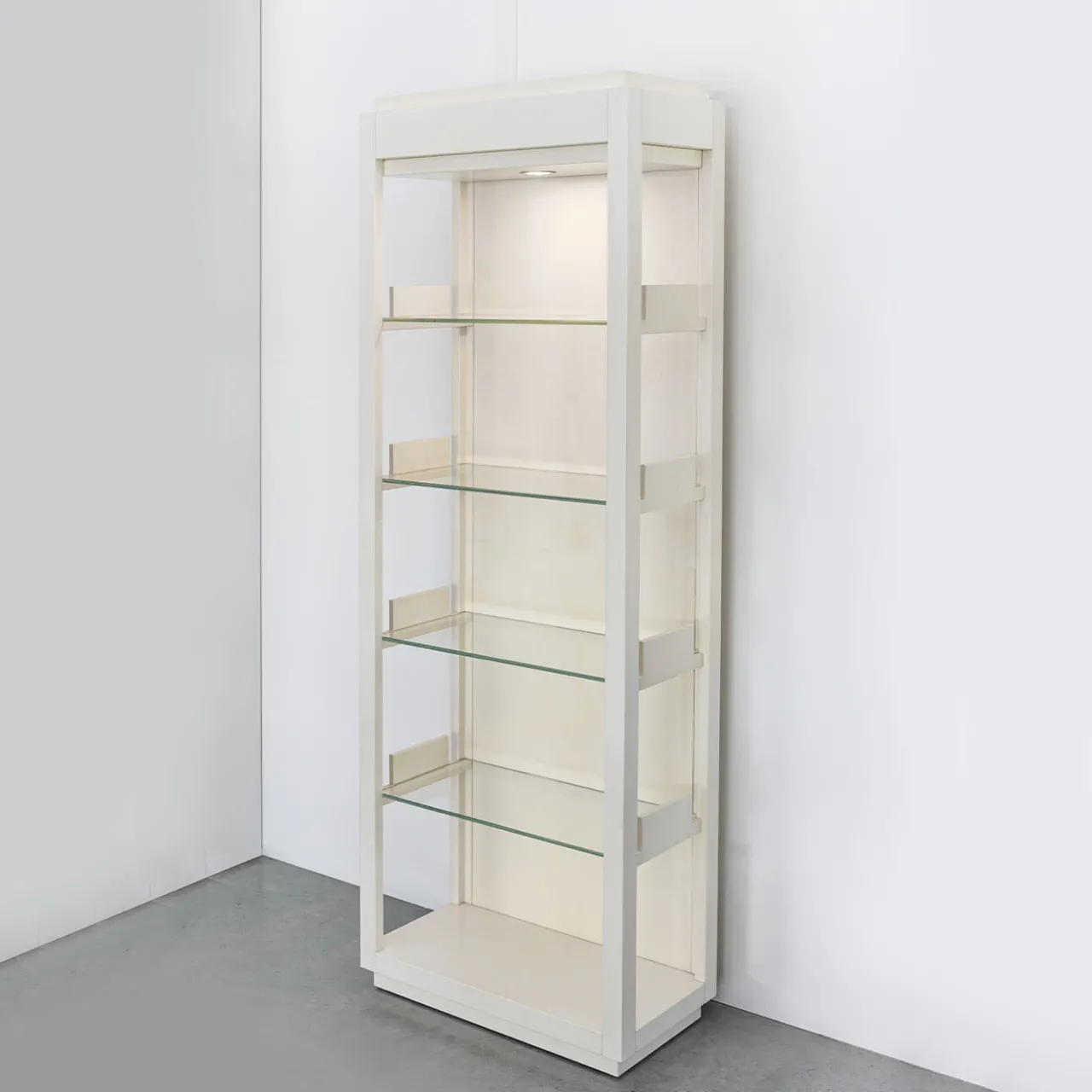 Extroverso Cabinets<Parchment Display Cabinet