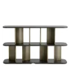 Morica Design Bookcases<Parentesi Low Bookcase