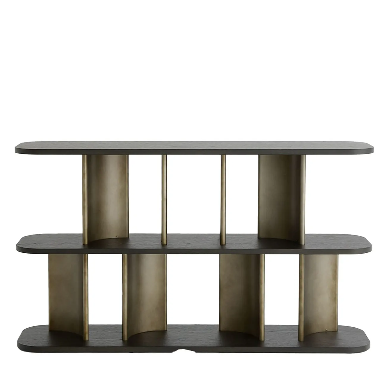 Morica Design Bookcases<Parentesi Low Bookcase