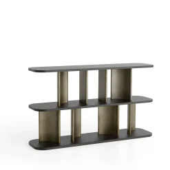 Morica Design Bookcases<Parentesi Low Bookcase