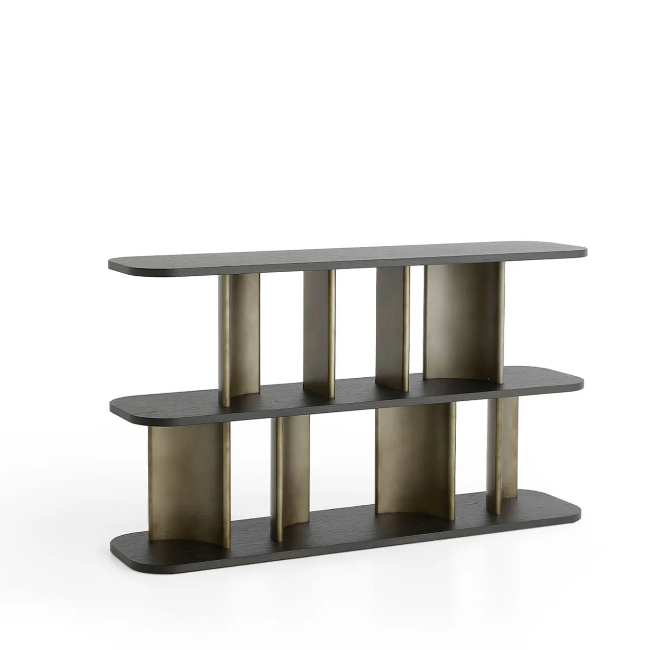 Morica Design Bookcases<Parentesi Low Bookcase