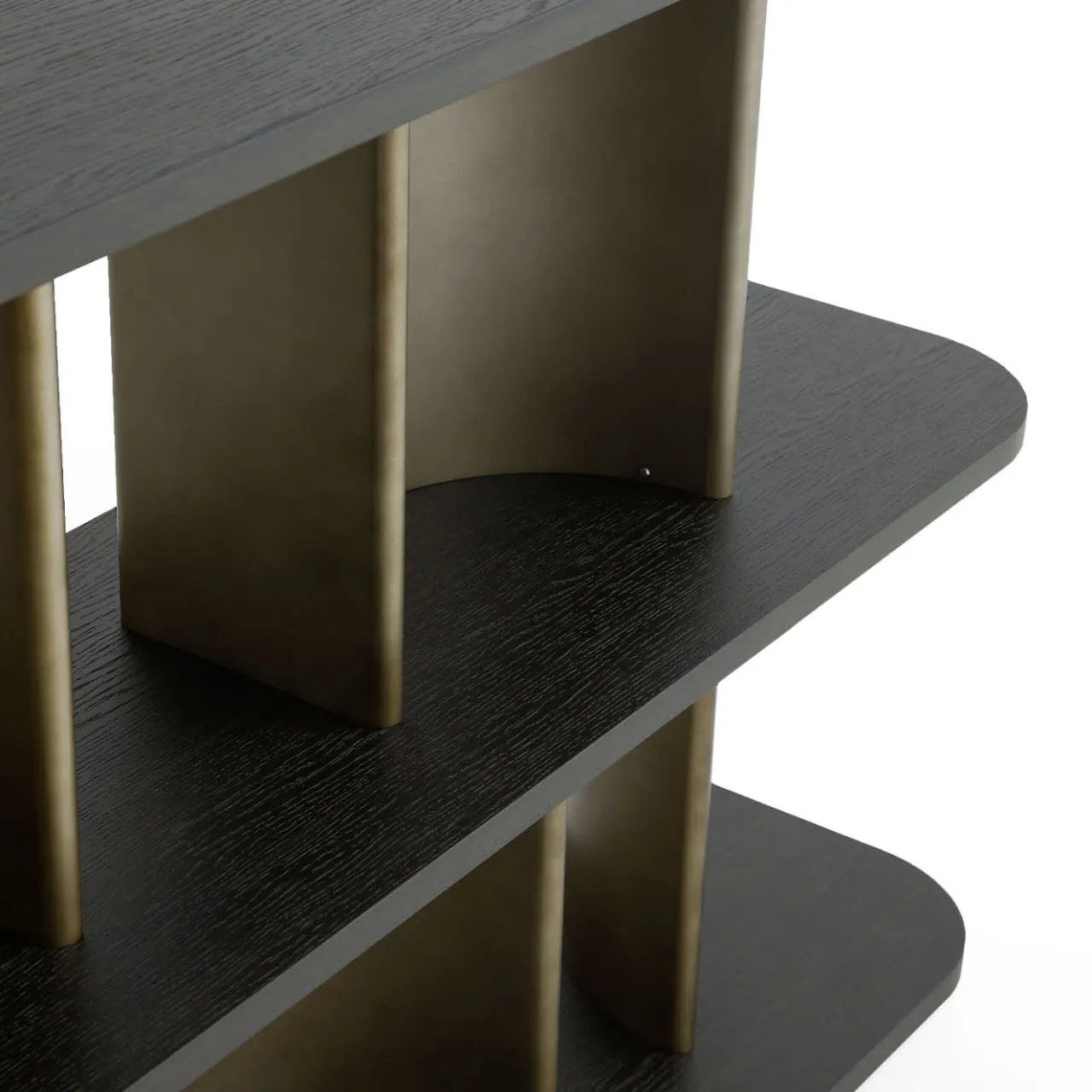 Morica Design Bookcases<Parentesi Low Bookcase
