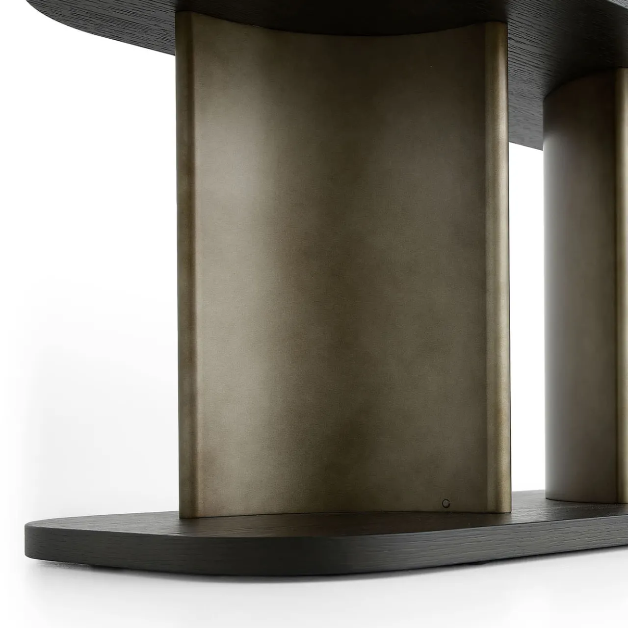 Morica Design Bookcases<Parentesi Low Bookcase