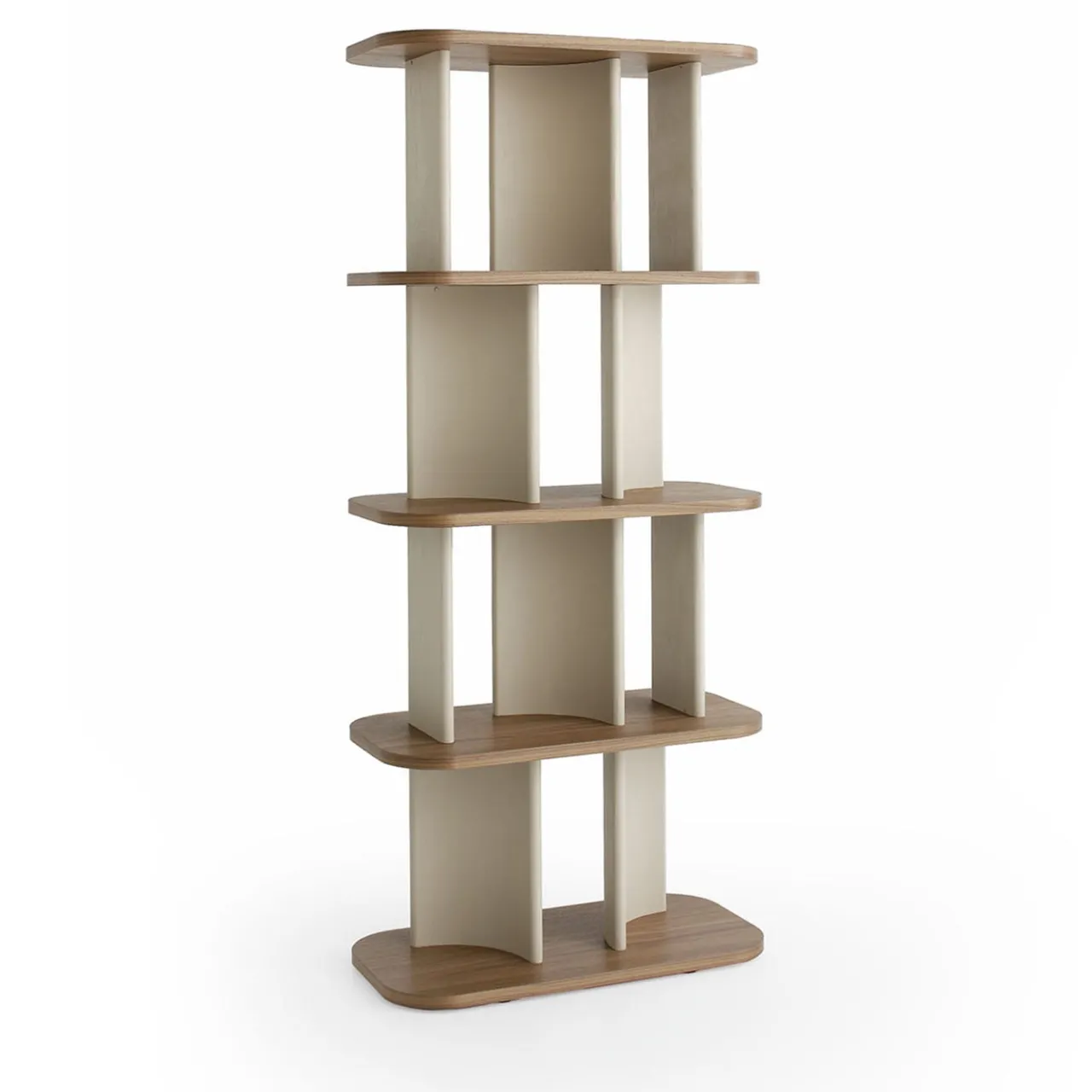 Morica Design Bookcases<Parentesi Tall Bookcase