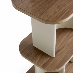 Morica Design Bookcases<Parentesi Tall Bookcase