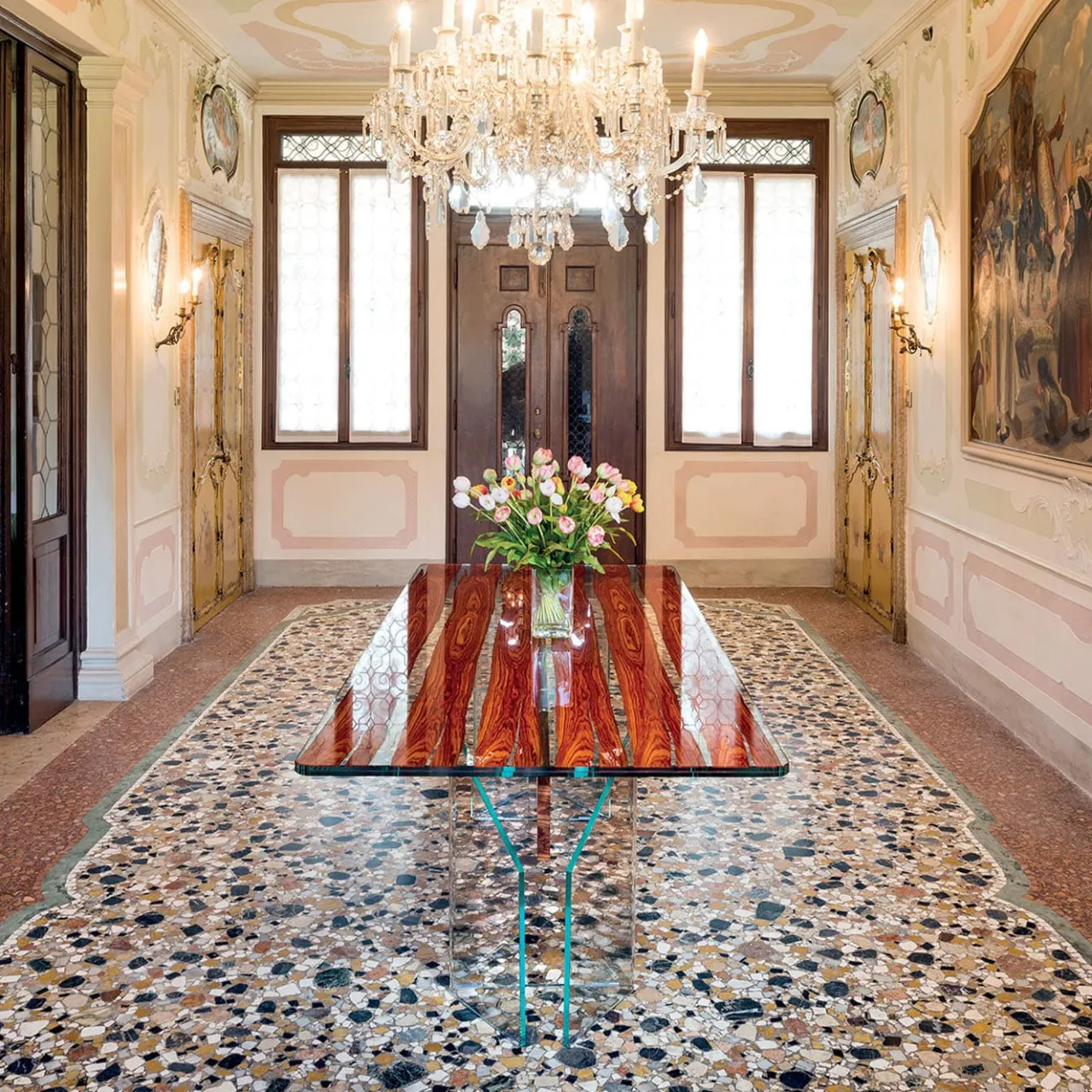 VGnewtrend Dining Tables<Parigi Dining Table