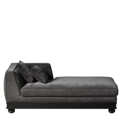 Chelini Chaises<Paris Chaise Longue