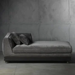 Chelini Chaises<Paris Chaise Longue