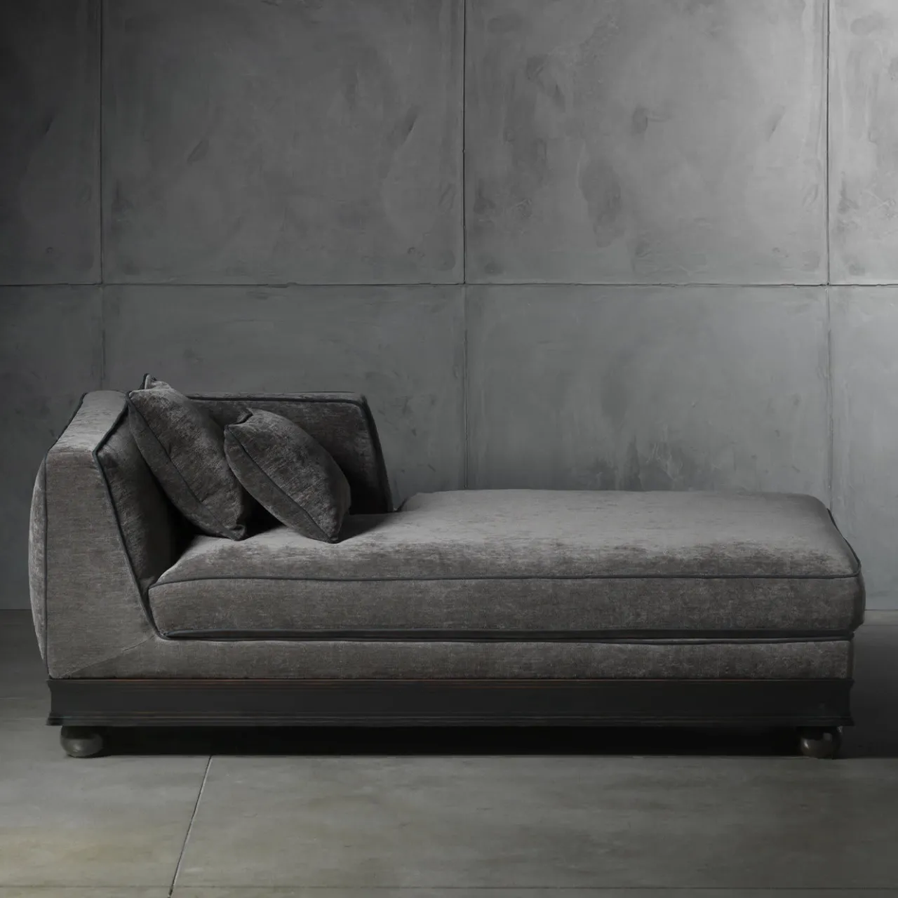 Chelini Chaises<Paris Chaise Longue