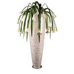 VGnewtrend Other Outdoor Furniture<Paris Pink Mosaic Floral Arrangement