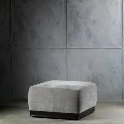 Chelini Ottomans & Poufs<Paris Pouf