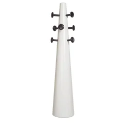 Scapin Collezioni Coat Stands<Particella Light Gray Coat Hanger