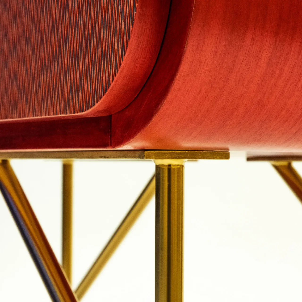 Medulum Cabinets<Parvati Nanda Tall Cabinet by Serena Confalonieri