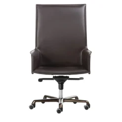 Enrico Pellizzoni Office Chairs<Pasqualina Swivel President Chair by Grassi&Bianchi and RedCreative