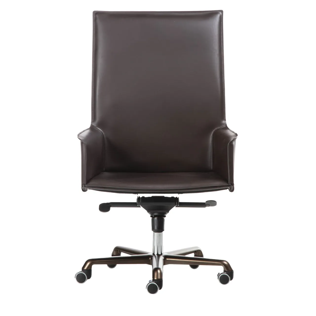 Enrico Pellizzoni Office Chairs<Pasqualina Swivel President Chair by Grassi&Bianchi and RedCreative