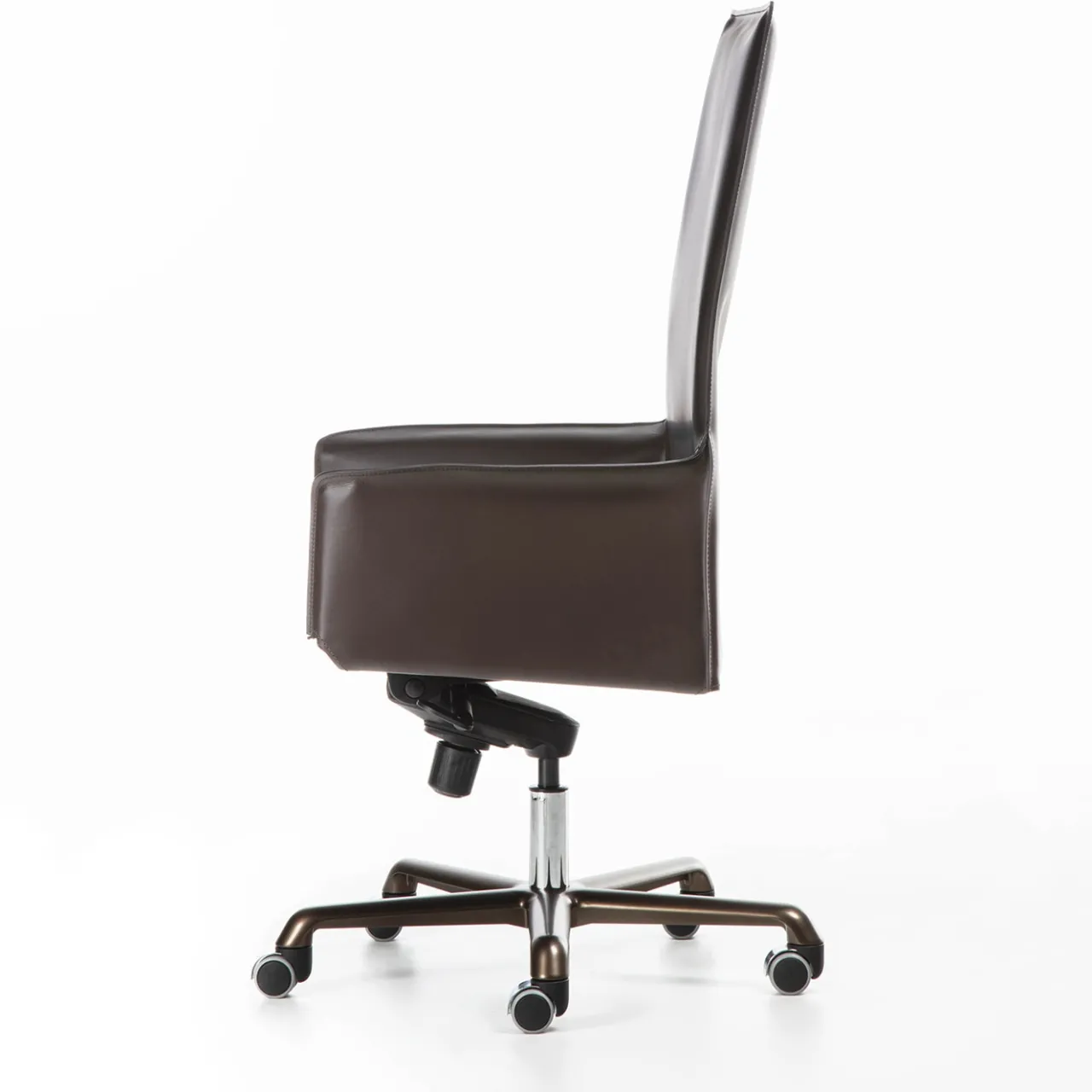 Enrico Pellizzoni Office Chairs<Pasqualina Swivel President Chair by Grassi&Bianchi and RedCreative