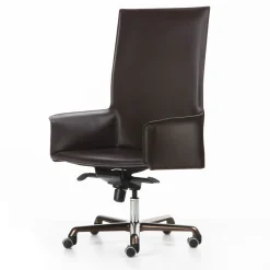 Enrico Pellizzoni Office Chairs<Pasqualina Swivel President Chair by Grassi&Bianchi and RedCreative
