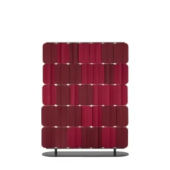 TRUE Room Dividers<Patch Large Red Screen