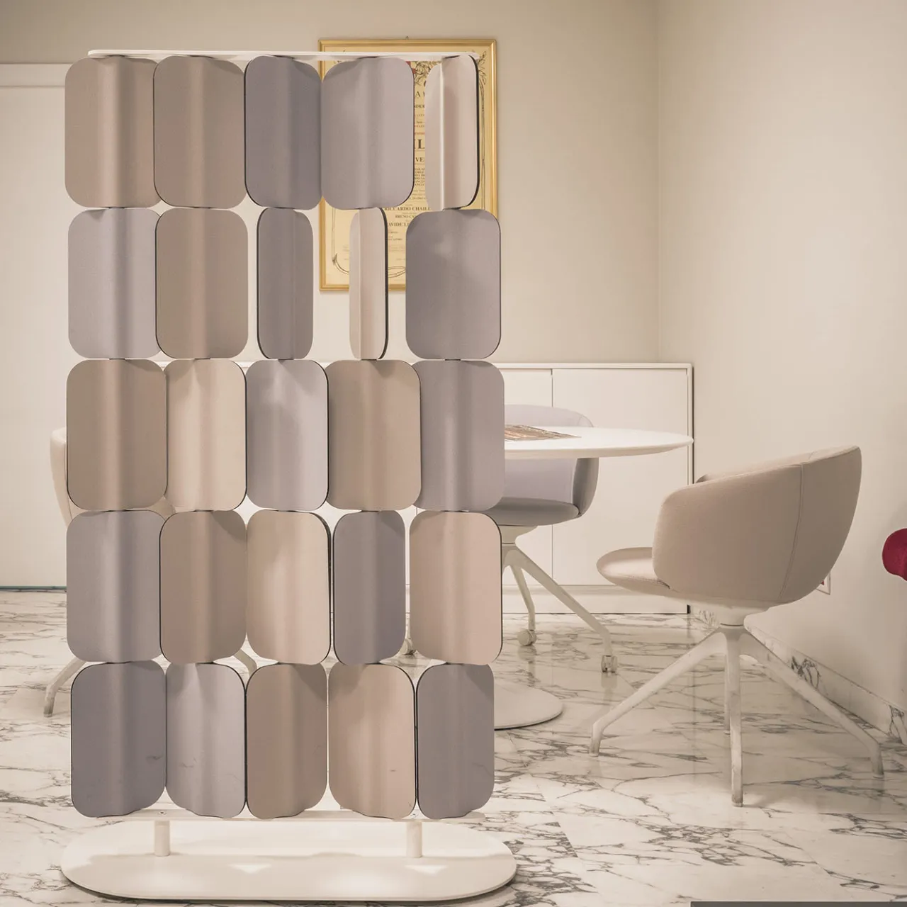 TRUE Room Dividers<Patch Small Neutral Screen