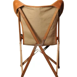 Dario Alfonsi Lounge Chairs<Patchwork Leather Tripolina chair