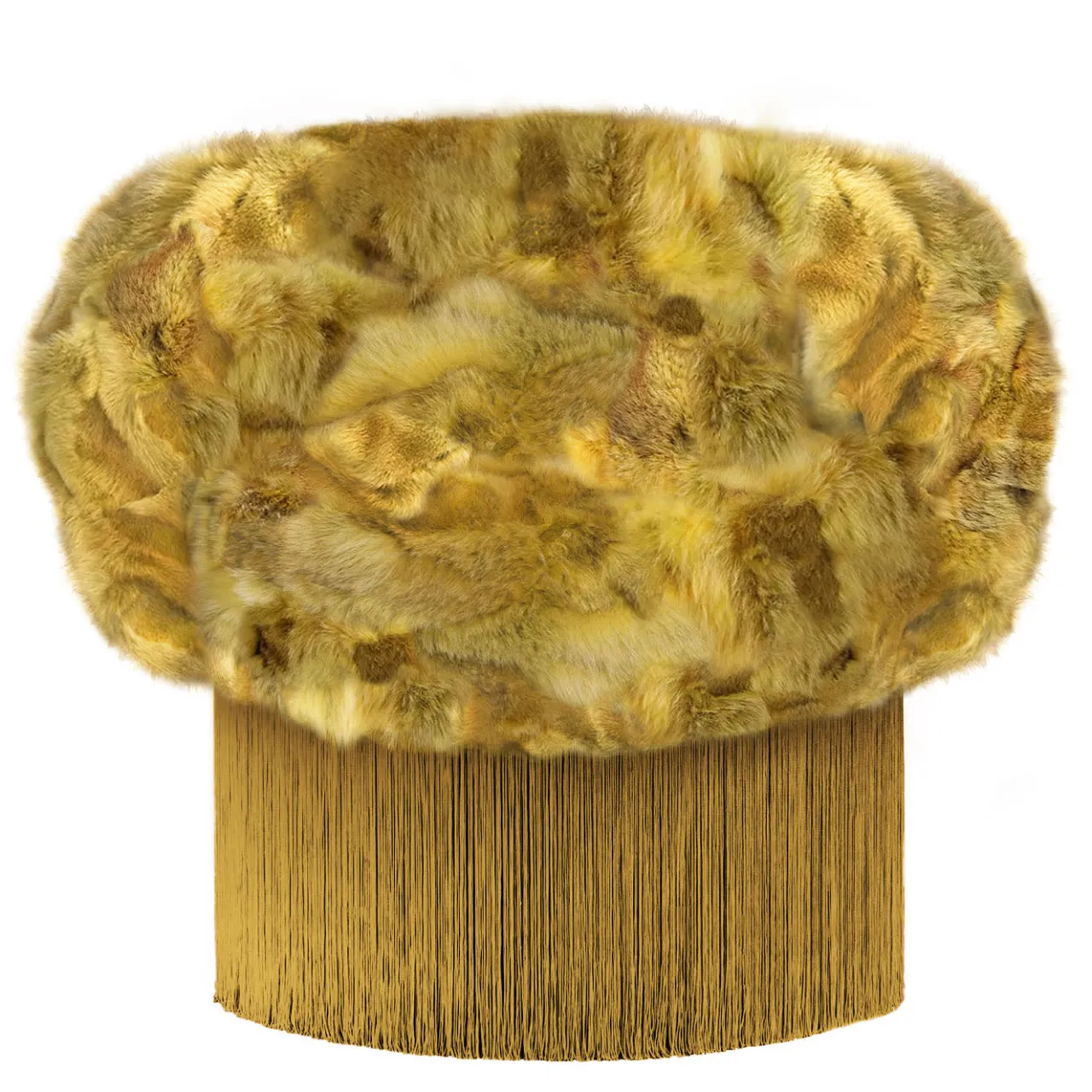 Lorenza Bozzoli Couture Armchairs<Patchwork Yellow Armchair By Lorenza Bozzoli