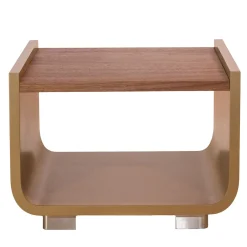 Disegnopiù Nightstands<Patria Beige Nightstand