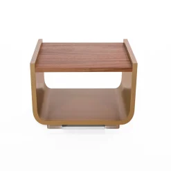 Disegnopiù Nightstands<Patria Beige Nightstand