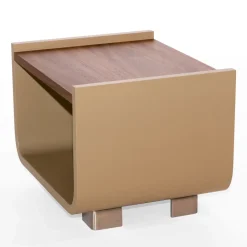 Disegnopiù Nightstands<Patria Beige Nightstand