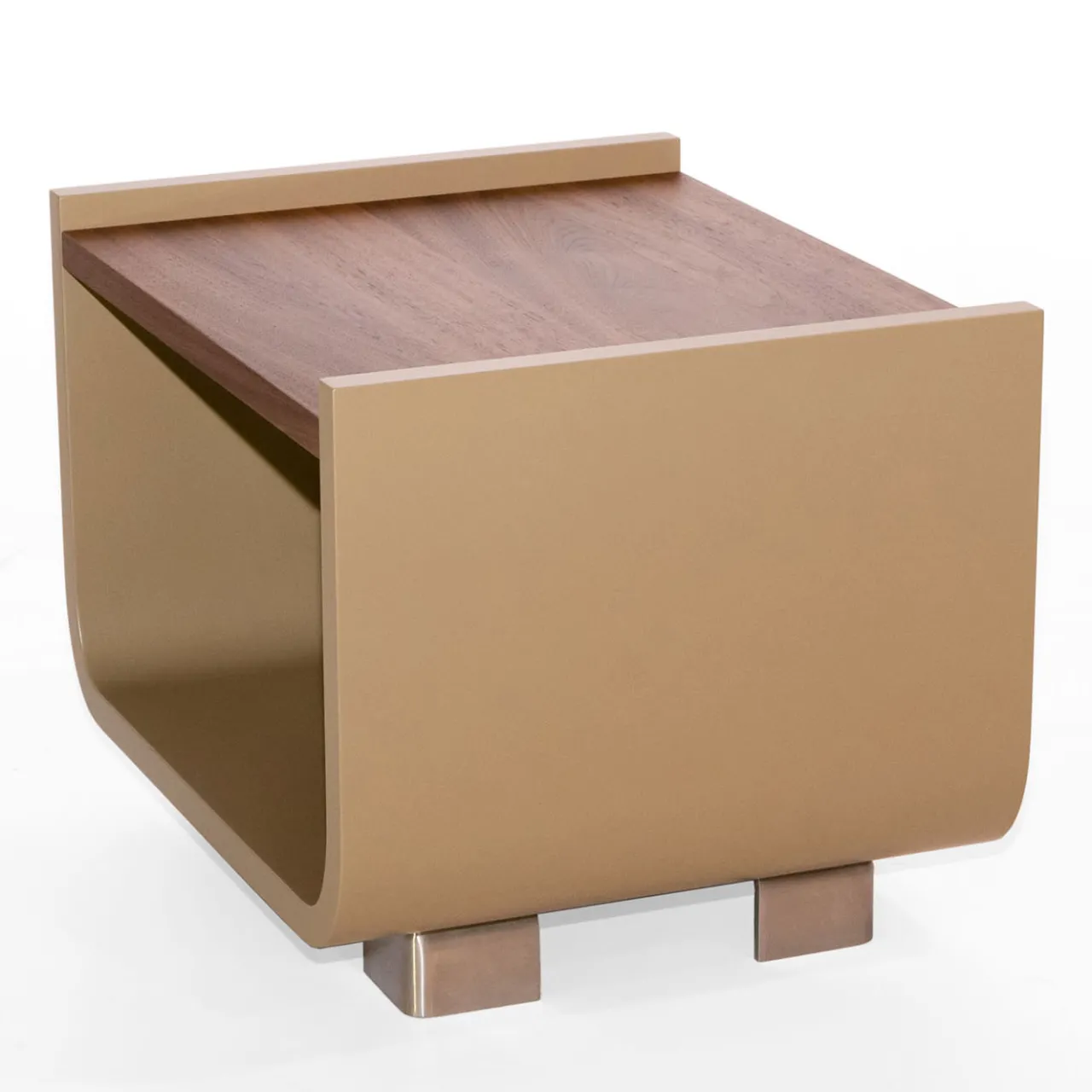 Disegnopiù Nightstands<Patria Beige Nightstand