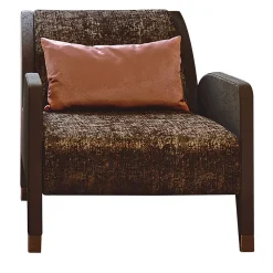 ReDéco Armchairs<Patterned Unique Natural Mood Armchair