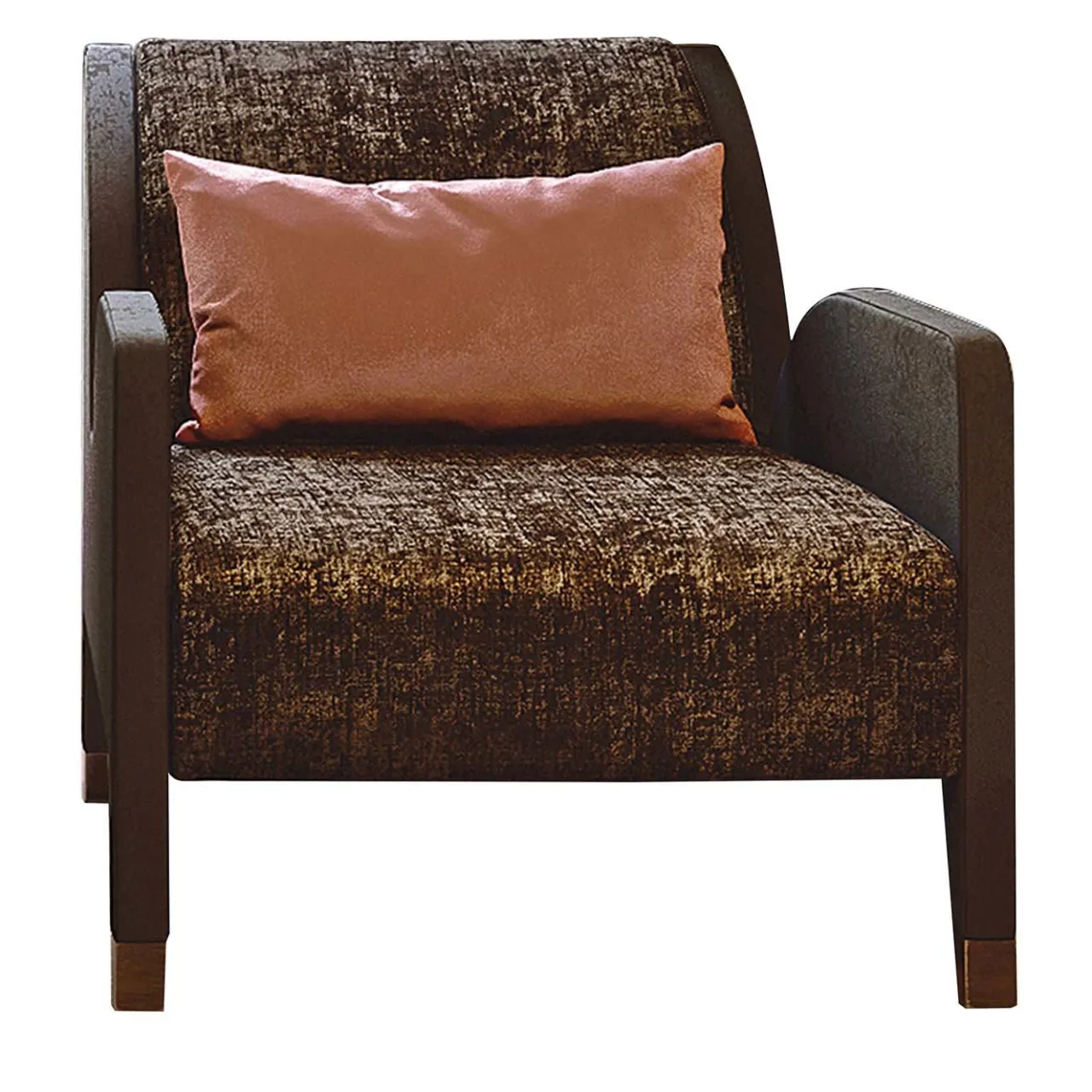 ReDéco Armchairs<Patterned Unique Natural Mood Armchair