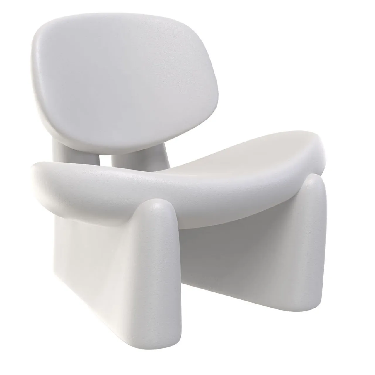 Edizione Limitata by Simone Fanciullacci Armchairs<Pau V1 Sculptural Chair