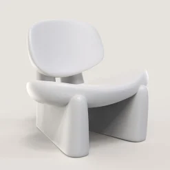 Edizione Limitata by Simone Fanciullacci Armchairs<Pau V1 Sculptural Chair