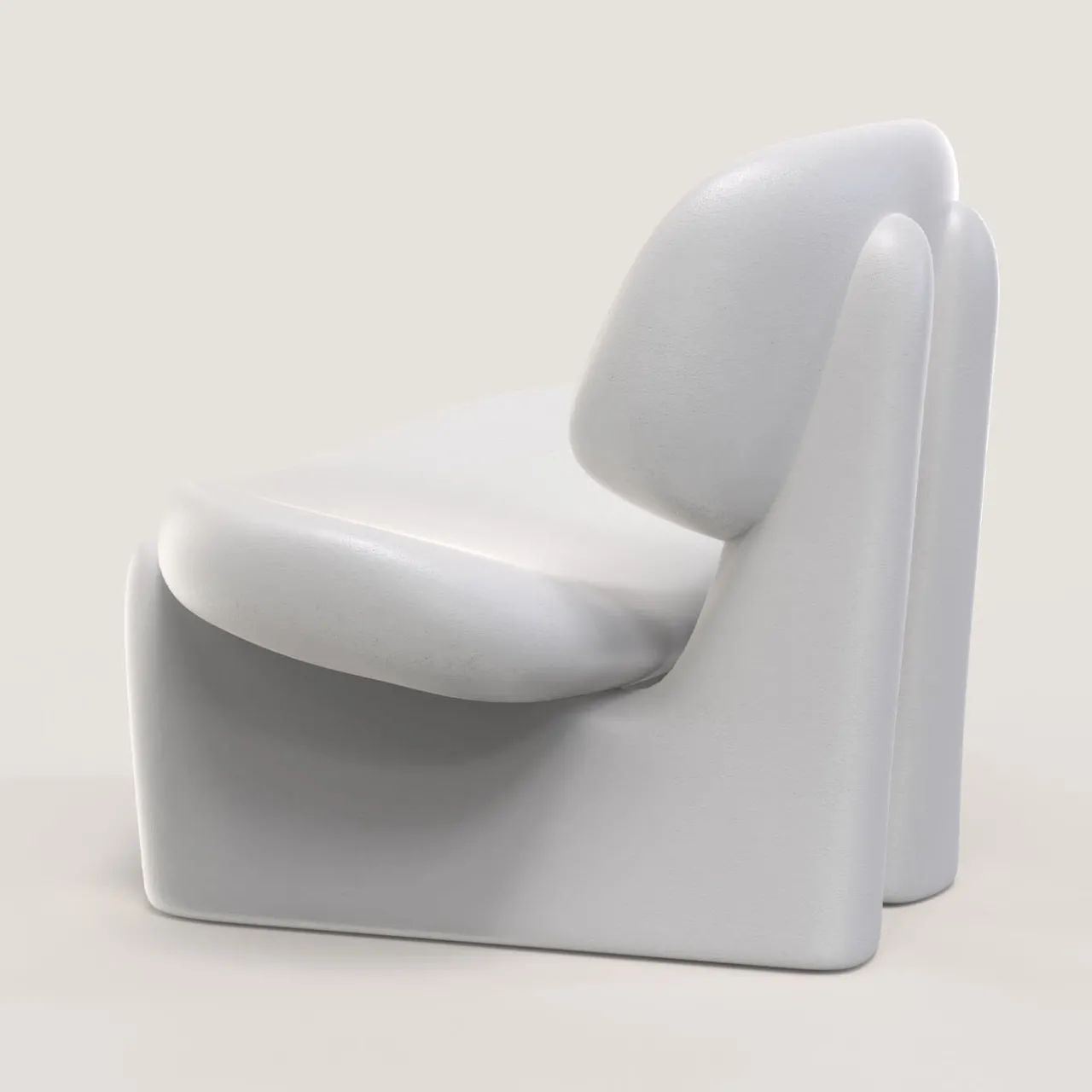 Edizione Limitata by Simone Fanciullacci Armchairs<Pau V1 Sculptural Chair
