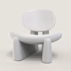 Edizione Limitata by Simone Fanciullacci Armchairs<Pau V1 Sculptural Chair
