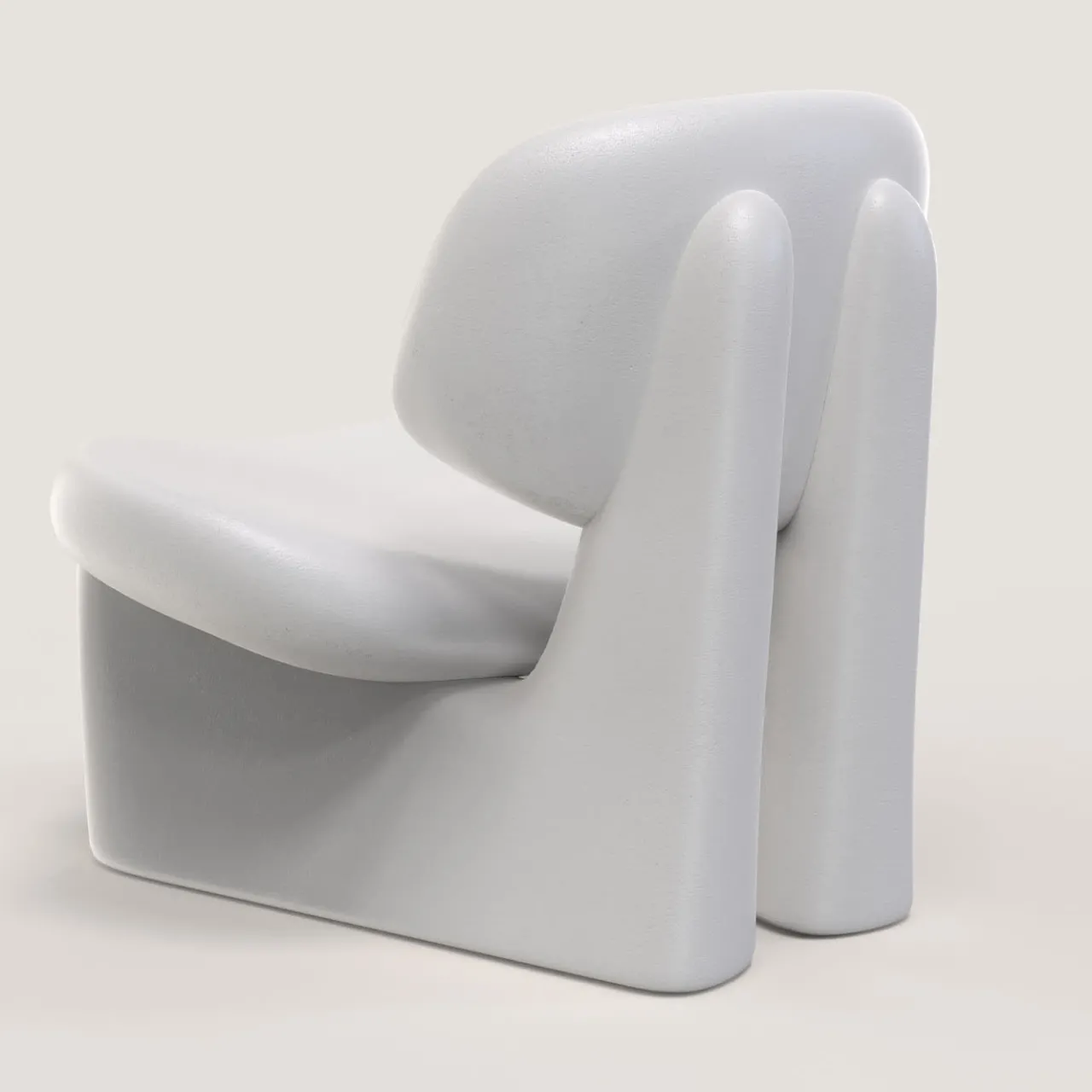 Edizione Limitata by Simone Fanciullacci Armchairs<Pau V1 Sculptural Chair