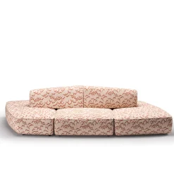 Sitia Sofas<Pavé Modular Sofa by Marc Sadler