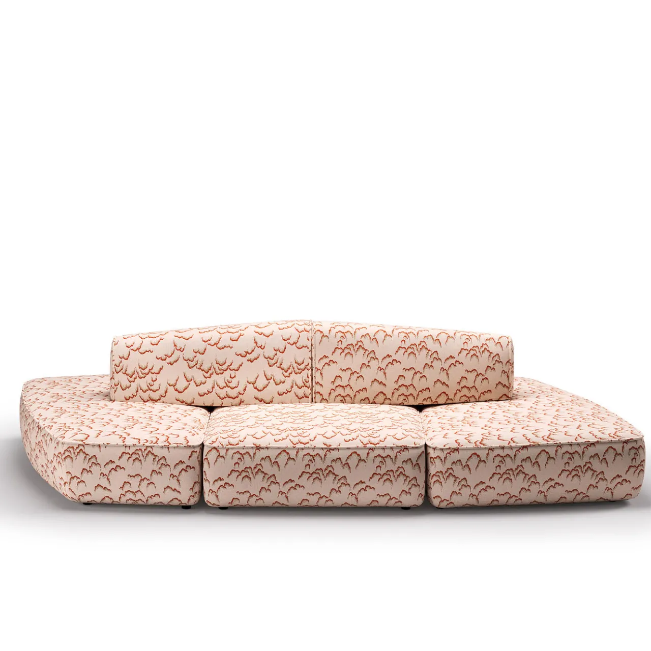 Sitia Sofas<Pavé Modular Sofa by Marc Sadler