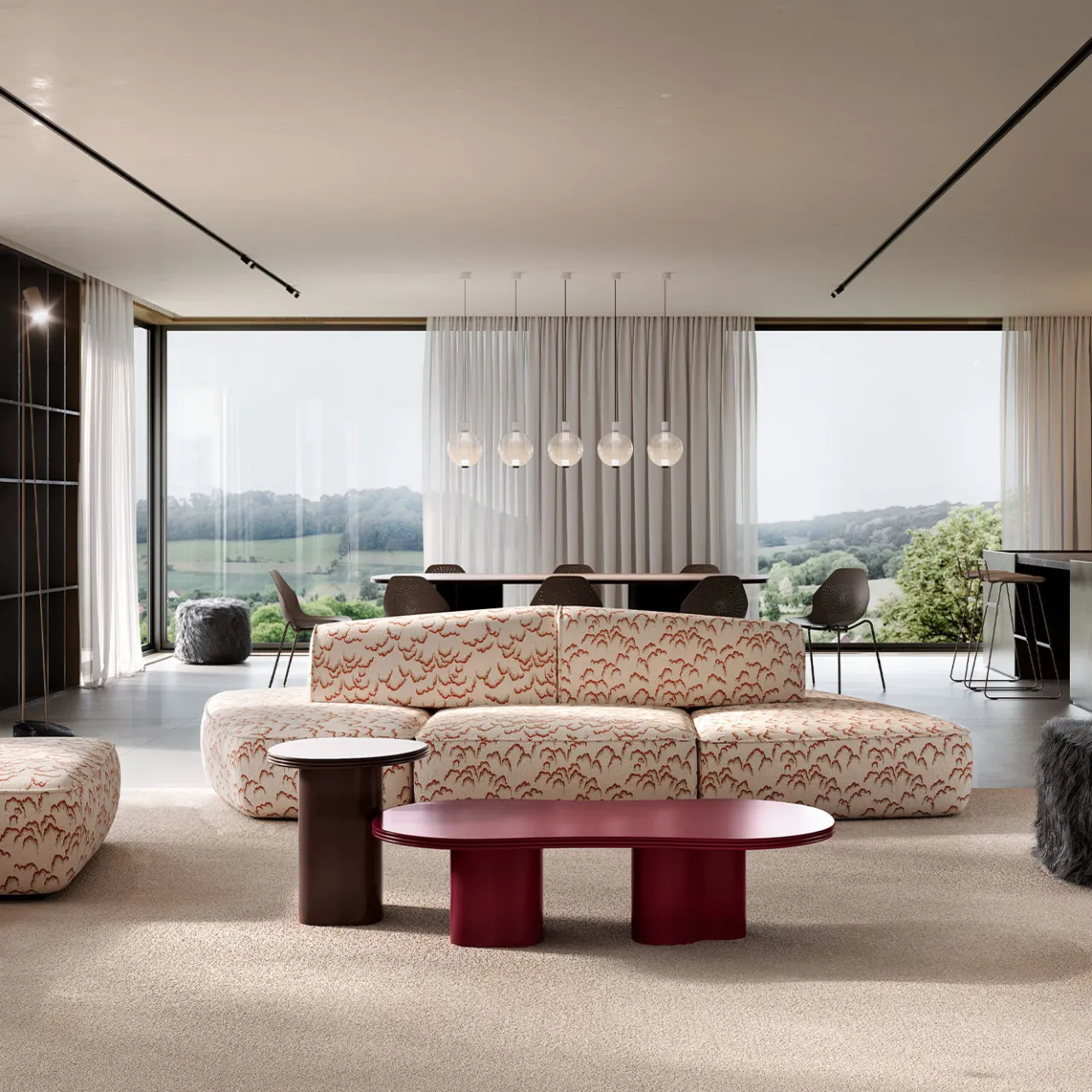 Sitia Sofas<Pavé Modular Sofa by Marc Sadler