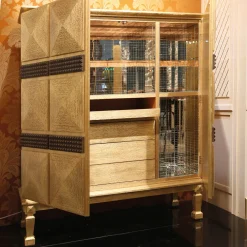 Arnaboldi Interiors Bar Cabinets<Pavo Bar Cabinet