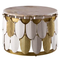 Villari Coffee Tables<Peacock Coffee Table