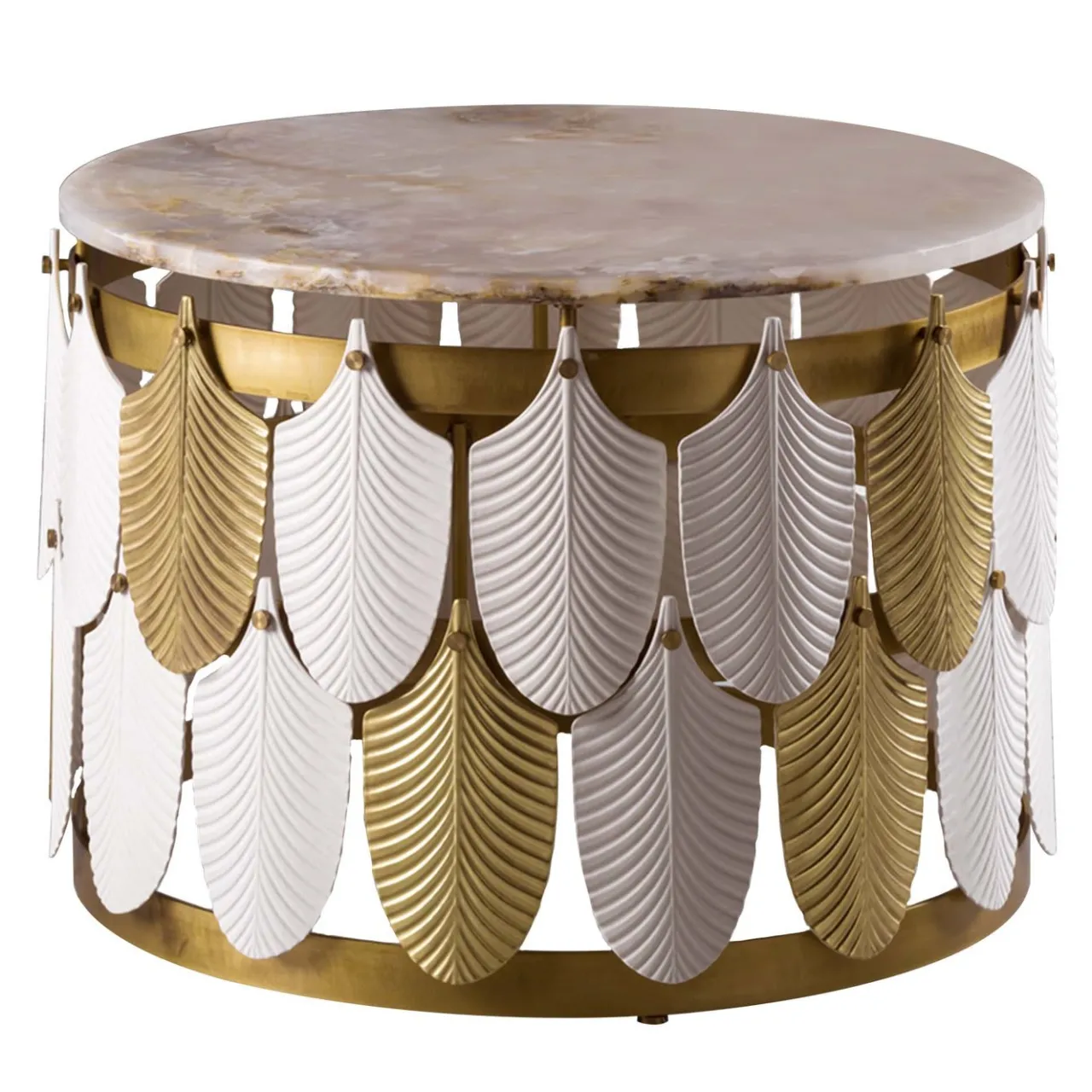 Villari Coffee Tables<Peacock Coffee Table