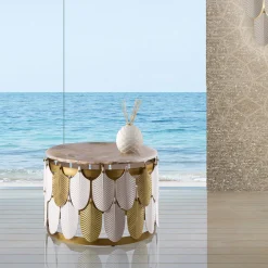 Villari Coffee Tables<Peacock Coffee Table