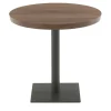 Riva 1920 Bistro Tables<Pebbles Small Round Bistro Table by Terry Dwan