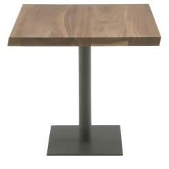 Riva 1920 Bistro Tables<Pebbles Small Square Bistro Table by Terry Dwan