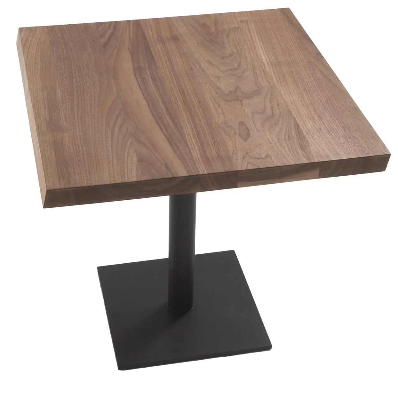 Riva 1920 Bistro Tables<Pebbles Small Square Bistro Table by Terry Dwan