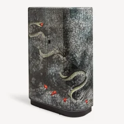 Fornasetti Cabinets<Peccato Originale Curved Cabinet