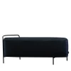 Real Piel Benches<Peché Black Leather Bench