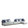 CPRN Homood Sofas<Pedro Gray Modular Sofa
